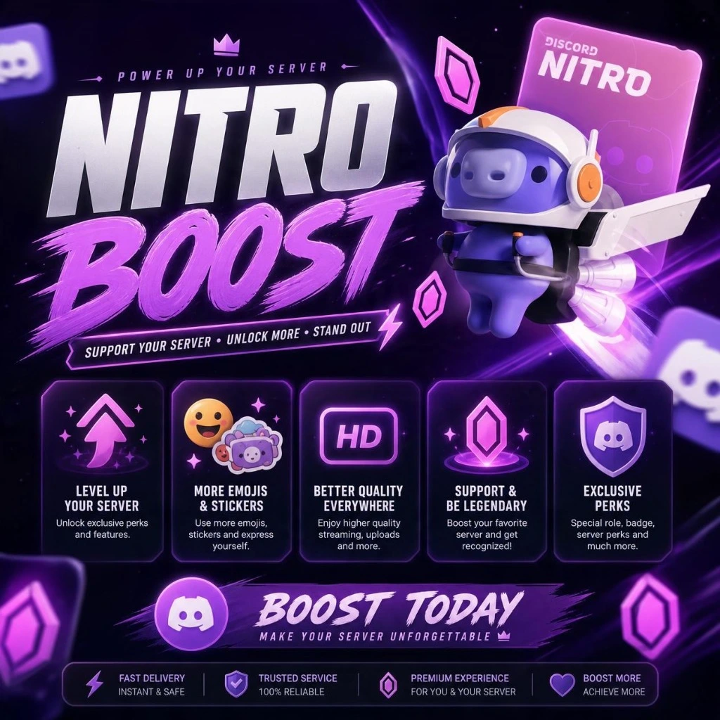 Discord Nitro
